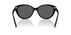 Tiffany TF4251 Black/Dark Grey #colour_black-dark-grey