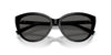 Tiffany TF4251 Black/Dark Grey #colour_black-dark-grey