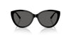 Tiffany TF4251 Black/Dark Grey #colour_black-dark-grey