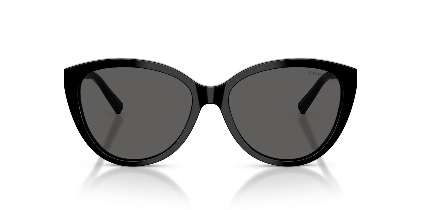 Tiffany TF4251 Black/Dark Grey #colour_black-dark-grey