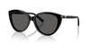 Tiffany TF4251 Black/Dark Grey #colour_black-dark-grey