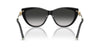 Tiffany TF4253 Black/Grey Gradient #colour_black-grey-gradient