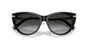 Tiffany TF4253 Black/Grey Gradient #colour_black-grey-gradient