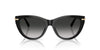 Tiffany TF4253 Black/Grey Gradient #colour_black-grey-gradient