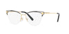 Versace VE1280 Gold-Black #colour_gold-black