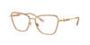 Versace VE1292 Peach Transparent #colour_peach-transparent