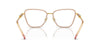 Versace VE1292 Peach Transparent #colour_peach-transparent
