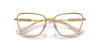 Versace VE1292 Peach Transparent #colour_peach-transparent