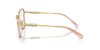 Versace VE1292 Peach Transparent #colour_peach-transparent
