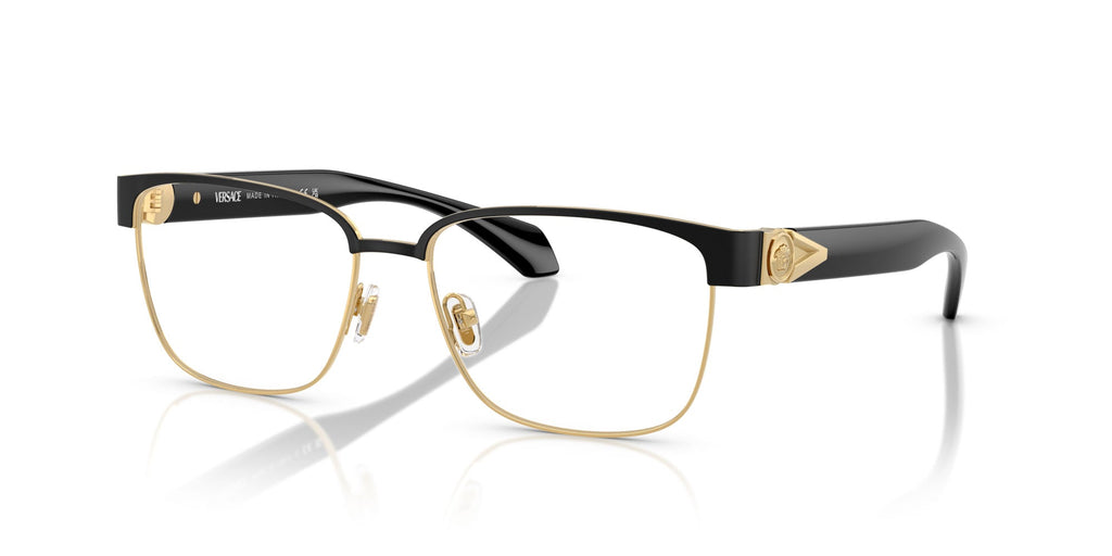 Versace VE1306 Matte Black #colour_matte-black