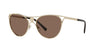 Versace VE2237 Pale Gold/Dark Brown #colour_pale-gold-dark-brown