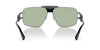 Versace VE2251 Gunmetal/Green #colour_gunmetal-green