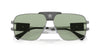 Versace VE2251 Gunmetal/Green #colour_gunmetal-green