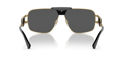 Versace VE2251 Gold-Black/Dark Grey #colour_gold-black-dark-grey