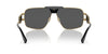 Versace VE2251 Gold-Black/Dark Grey #colour_gold-black-dark-grey