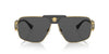 Versace VE2251 Gold-Black/Dark Grey #colour_gold-black-dark-grey