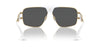 Versace VE2251 Gold-White/Dark Grey #colour_gold-white-dark-grey