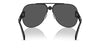Versace VE2255 Matte Black/Dark Grey #colour_matte-black-dark-grey