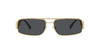 Versace VE2257 Gold/Dark Grey #colour_gold-dark-grey