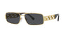 Versace VE2257 Gold/Dark Grey #colour_gold-dark-grey
