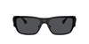 Versace VE2262 Matte Black/Dark Grey #colour_matte-black-dark-grey