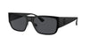 Versace VE2262 Matte Black/Dark Grey #colour_matte-black-dark-grey
