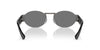 Versace VE2264 Matte Gunmetal/Grey Silver Mirror #colour_matte-gunmetal-grey-silver-mirror