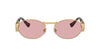 Versace VE2264 Matte Gold/Light Violet #colour_matte-gold-light-violet