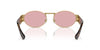 Versace VE2264 Matte Gold/Light Violet #colour_matte-gold-light-violet