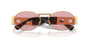 Versace VE2264 Matte Gold/Light Violet #colour_matte-gold-light-violet
