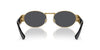 Versace VE2264 Matte Gold/Dark Grey #colour_matte-gold-dark-grey