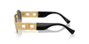 Versace VE2264 Matte Gold/Dark Grey #colour_matte-gold-dark-grey