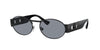 Versace VE2264 Matte Black/Grey #colour_matte-black-grey