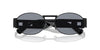 Versace VE2264 Matte Black/Grey #colour_matte-black-grey