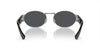 Versace VE2264 Silver/Dark Grey #colour_silver-dark-grey
