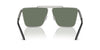 Versace VE2266 Gunmetal/Dark Green #colour_gunmetal-dark-green