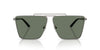Versace VE2266 Gunmetal/Dark Green #colour_gunmetal-dark-green