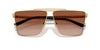 Versace VE2266 Gold/Brown Gradient #colour_gold-brown-gradient