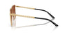 Versace VE2266 Gold/Brown Gradient #colour_gold-brown-gradient