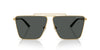Versace VE2266 Gold/Dark Grey #colour_gold-dark-grey