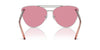 Versace VE2267 Silver/Pink White Mirror #colour_silver-pink-white-mirror