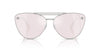 Versace VE2267 Silver/Pink White Mirror #colour_silver-pink-white-mirror