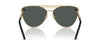 Versace VE2267 Gold/Dark Grey #colour_gold-dark-grey