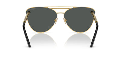 Versace VE2267 Gold/Dark Grey #colour_gold-dark-grey