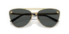 Versace VE2267 Gold/Dark Grey #colour_gold-dark-grey