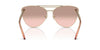 Versace VE2267 Pale Gold/Light Pink Silver Mirror #colour_pale-gold-light-pink-silver-mirror