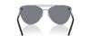Versace VE2267 Silver/Gold/Blue Silver Mirror #colour_silver-gold-blue-silver-mirror