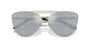 Versace VE2267 Silver/Gold/Blue Silver Mirror #colour_silver-gold-blue-silver-mirror