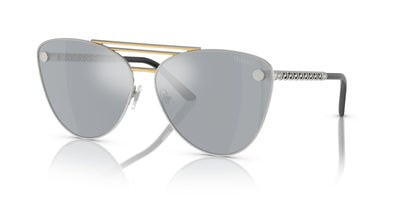 Versace VE2267 Silver/Gold/Blue Silver Mirror #colour_silver-gold-blue-silver-mirror