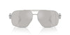 Versace VE2269 Silver/Light Grey Silver Mirror #colour_silver-light-grey-silver-mirror